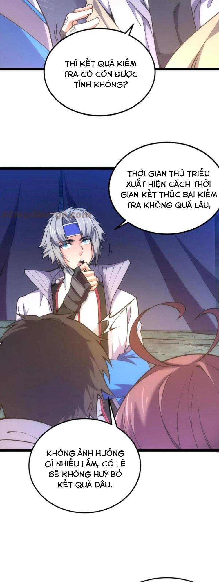 Toàn Thuộc Tính Võ Đạo Chapter 23 - Trang 2