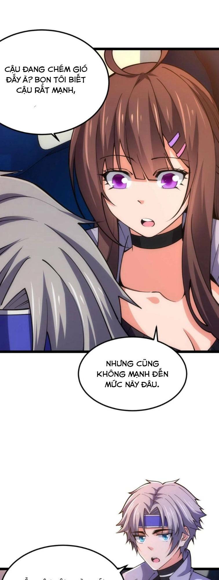 Toàn Thuộc Tính Võ Đạo Chapter 23 - Trang 2