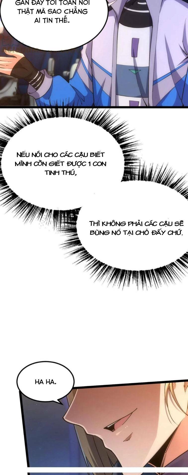 Toàn Thuộc Tính Võ Đạo Chapter 23 - Trang 2