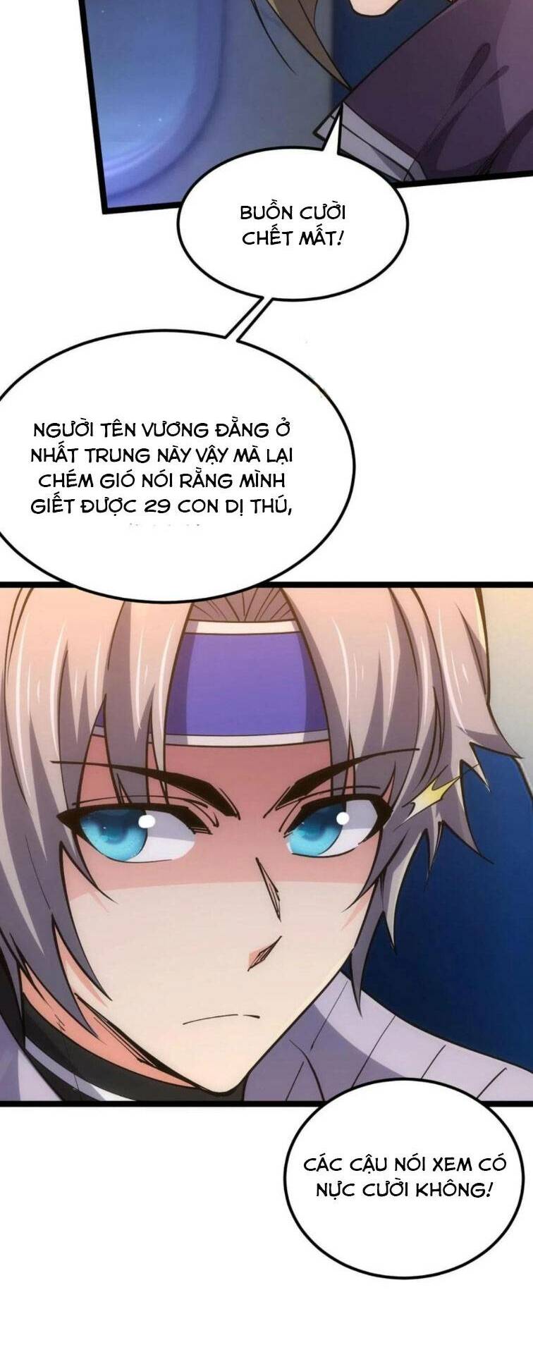 Toàn Thuộc Tính Võ Đạo Chapter 23 - Trang 2