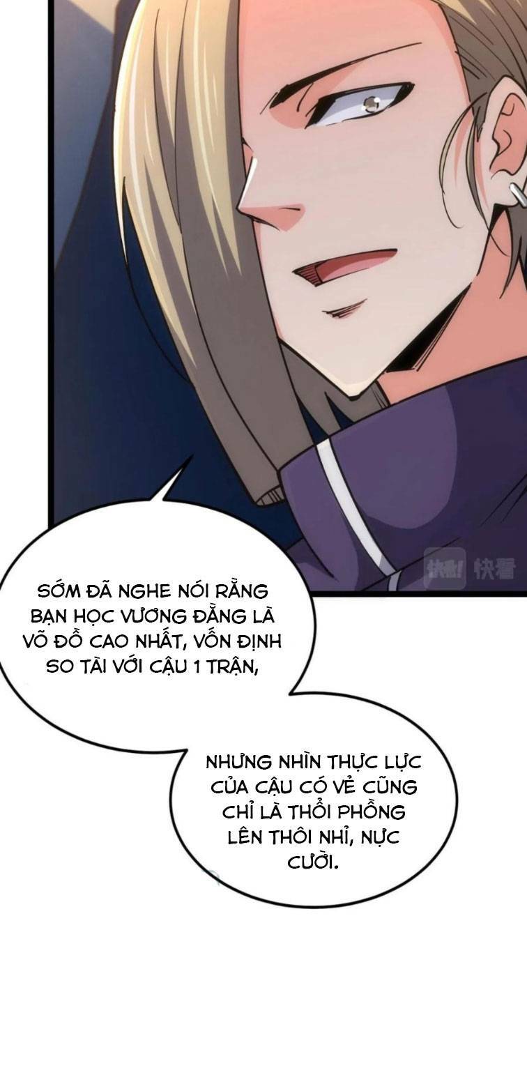 Toàn Thuộc Tính Võ Đạo Chapter 23 - Trang 2