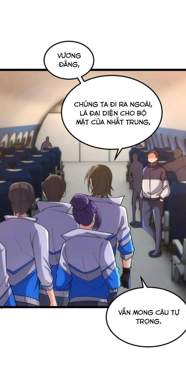 Toàn Thuộc Tính Võ Đạo Chapter 23 - Trang 2