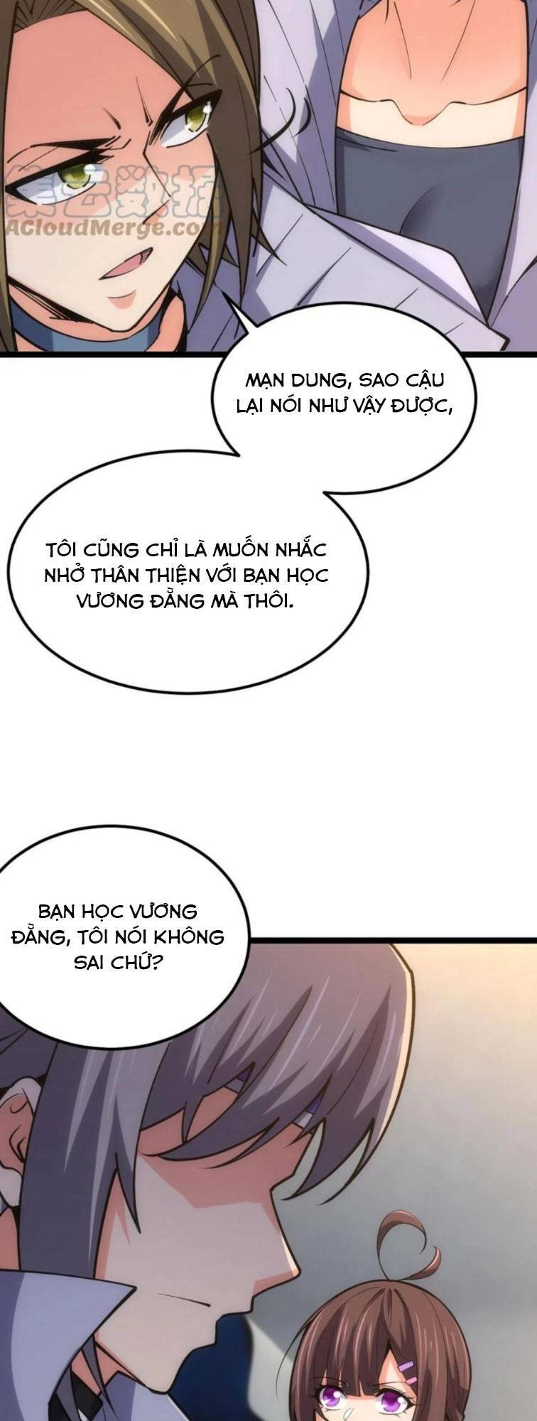 Toàn Thuộc Tính Võ Đạo Chapter 23 - Trang 2