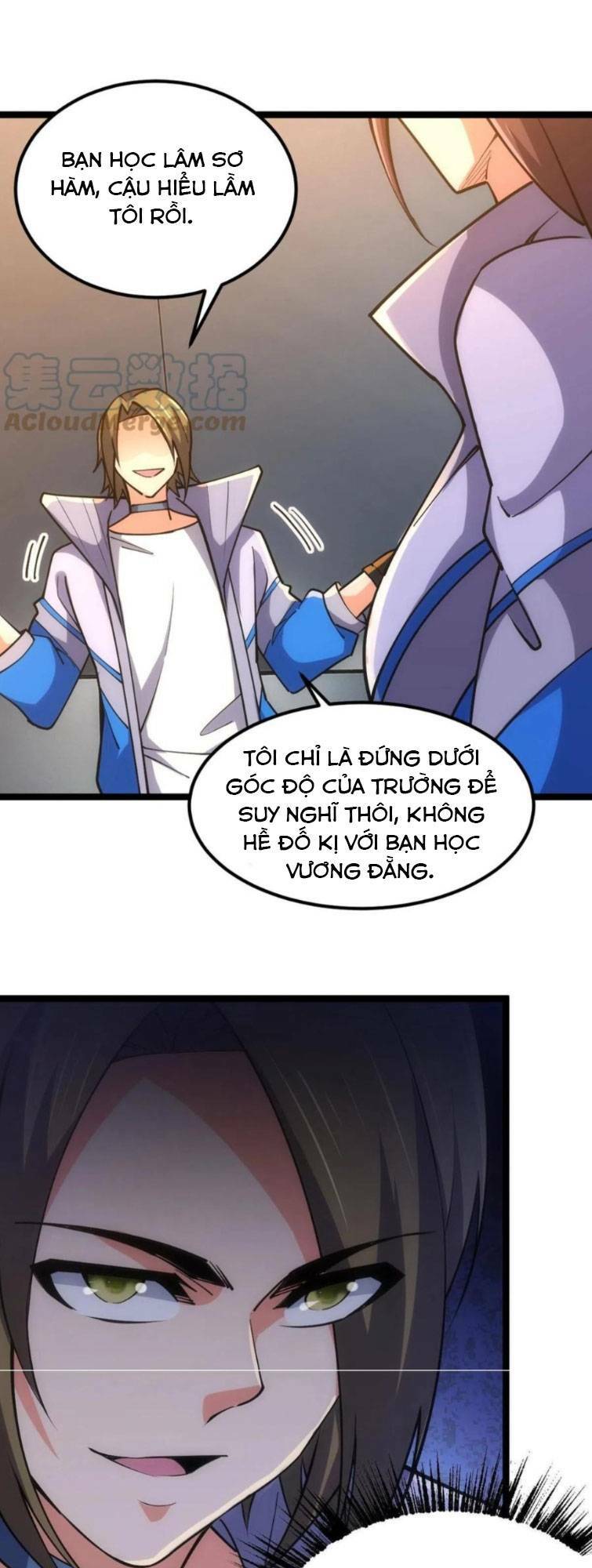 Toàn Thuộc Tính Võ Đạo Chapter 23 - Trang 2