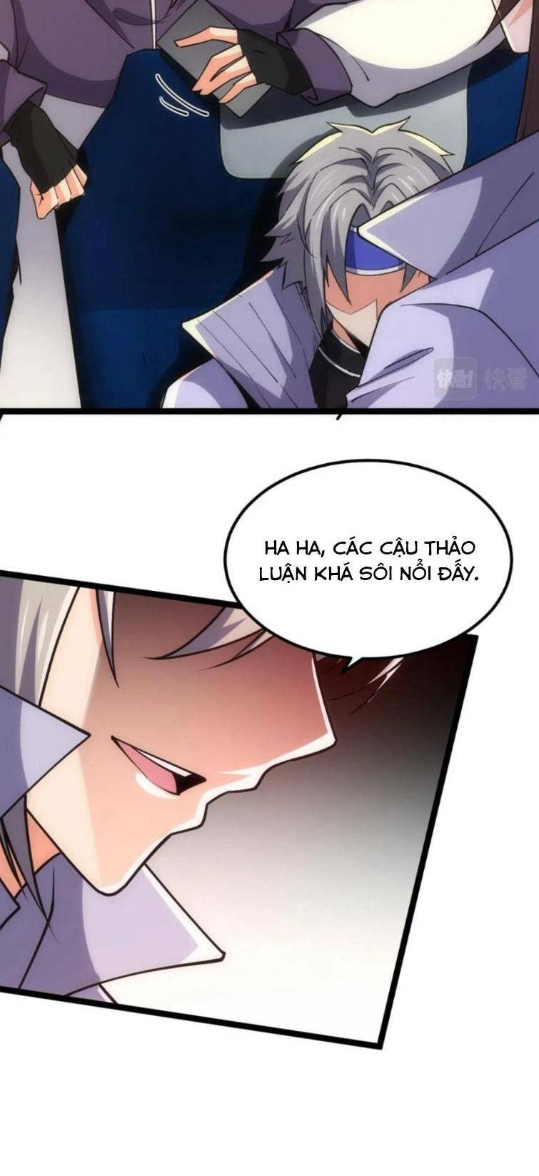 Toàn Thuộc Tính Võ Đạo Chapter 23 - Trang 2