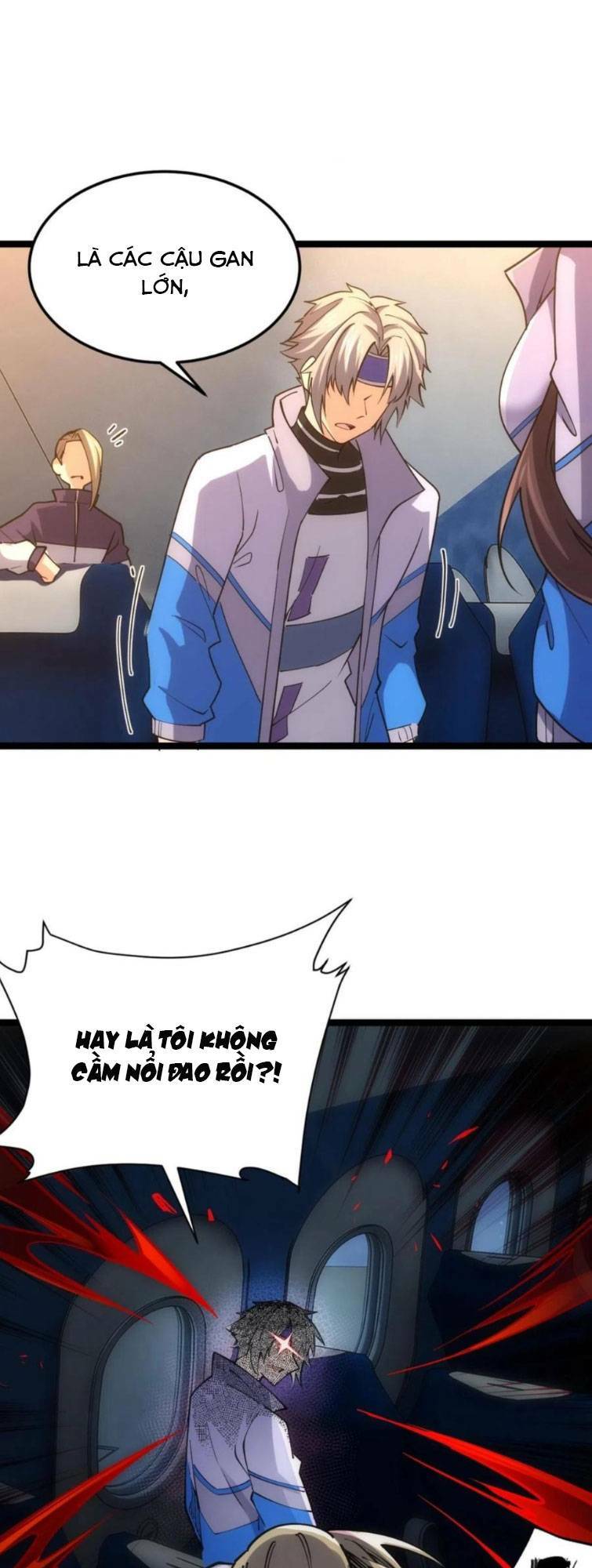 Toàn Thuộc Tính Võ Đạo Chapter 23 - Trang 2