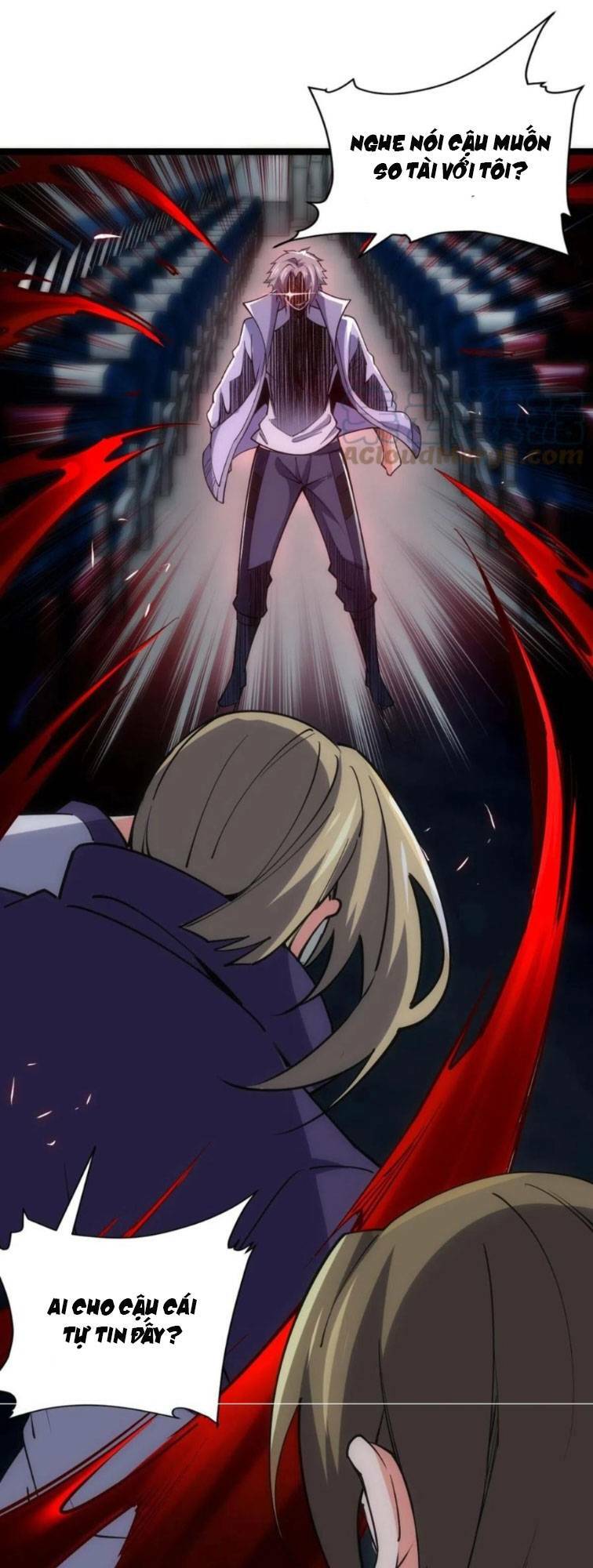 Toàn Thuộc Tính Võ Đạo Chapter 23 - Trang 2