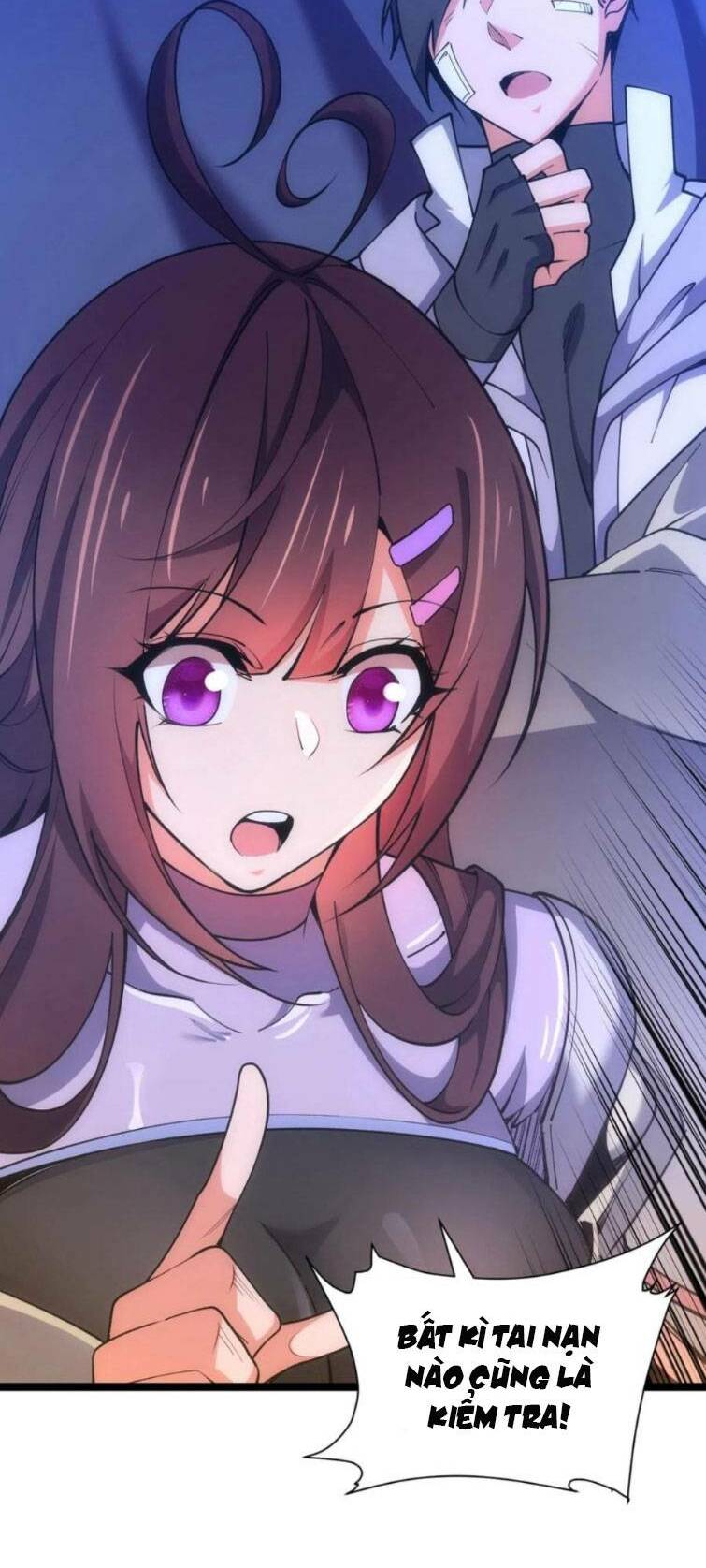 Toàn Thuộc Tính Võ Đạo Chapter 23 - Trang 2