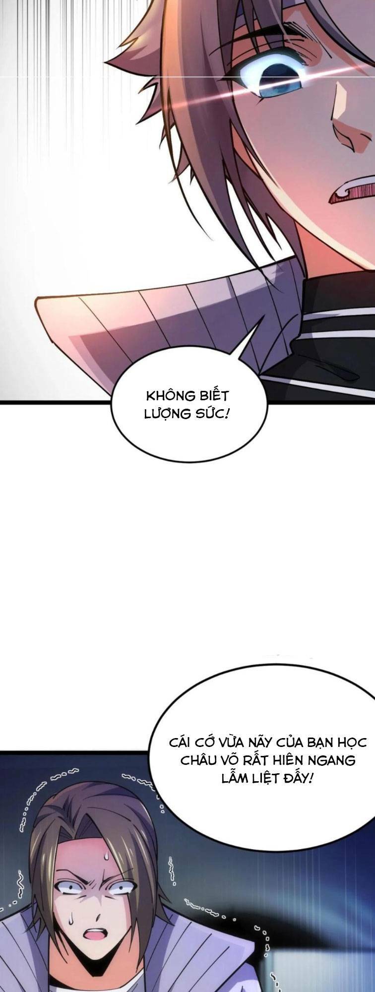 Toàn Thuộc Tính Võ Đạo Chapter 23 - Trang 2