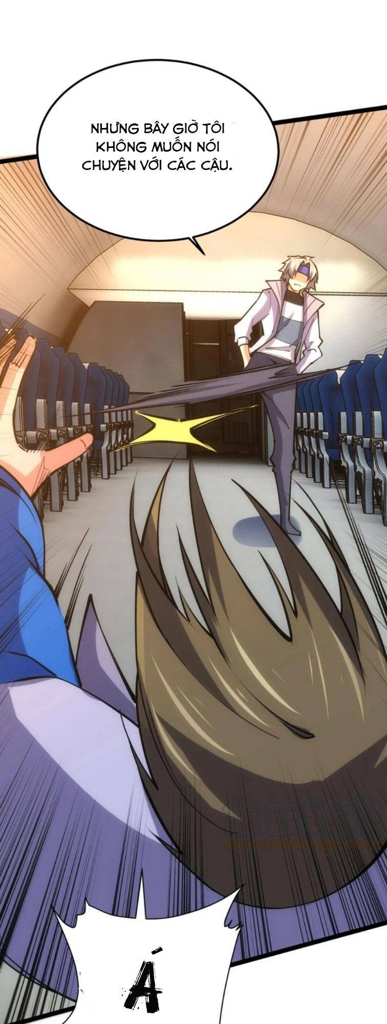 Toàn Thuộc Tính Võ Đạo Chapter 23 - Trang 2