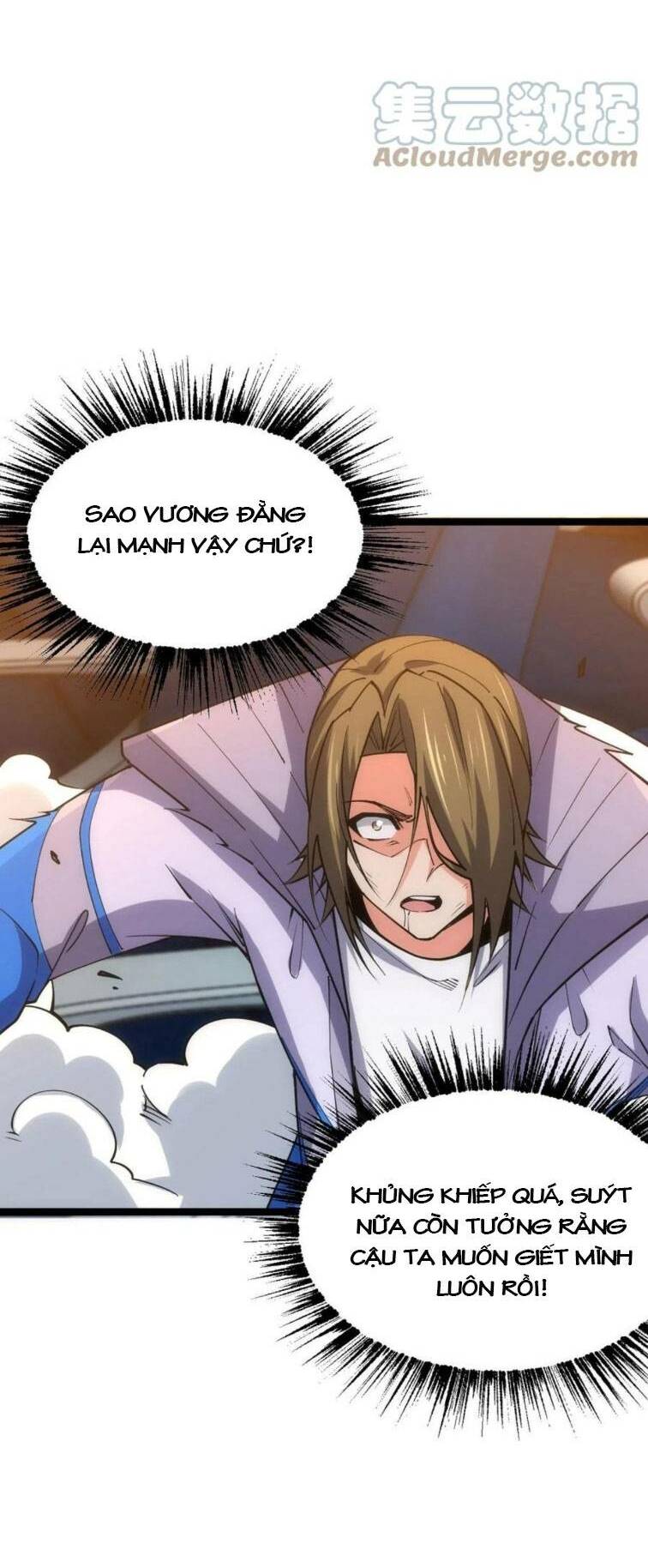 Toàn Thuộc Tính Võ Đạo Chapter 23 - Trang 2