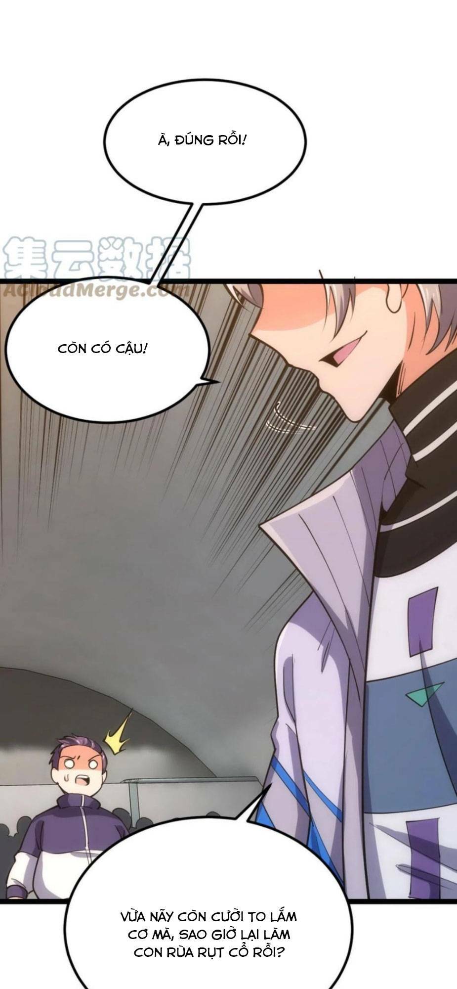 Toàn Thuộc Tính Võ Đạo Chapter 23 - Trang 2