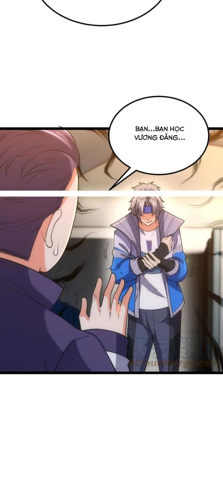 Toàn Thuộc Tính Võ Đạo Chapter 23 - Trang 2