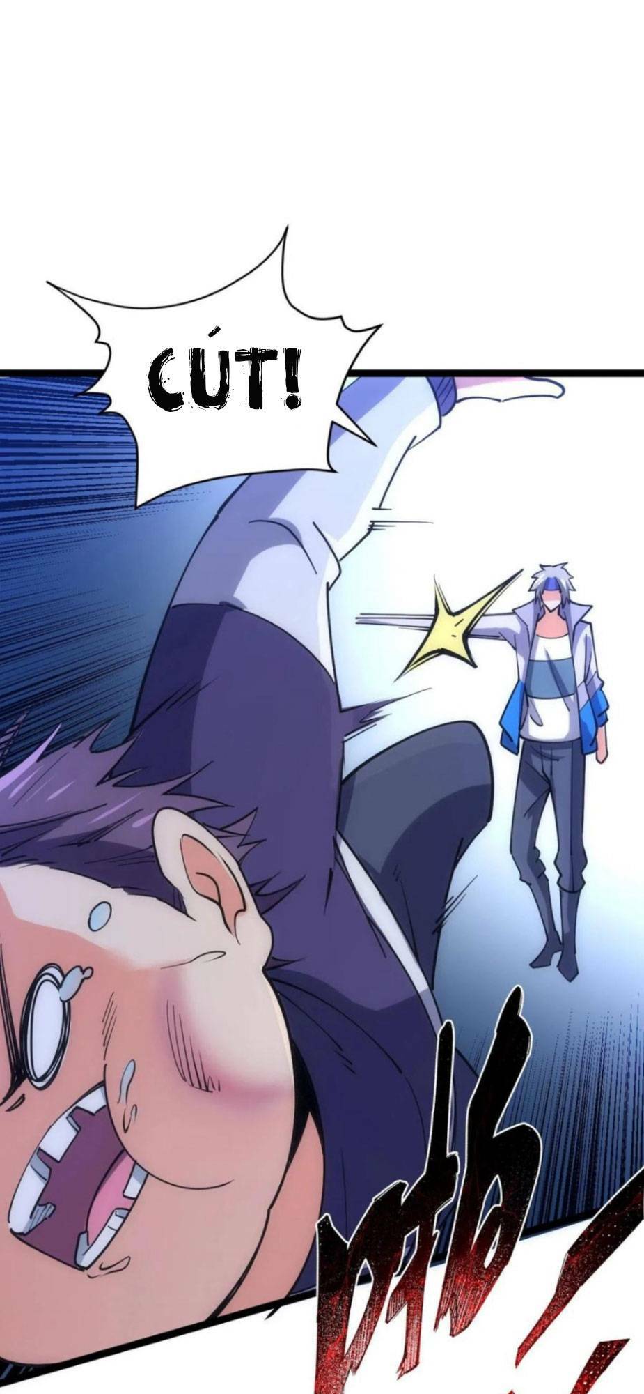 Toàn Thuộc Tính Võ Đạo Chapter 23 - Trang 2