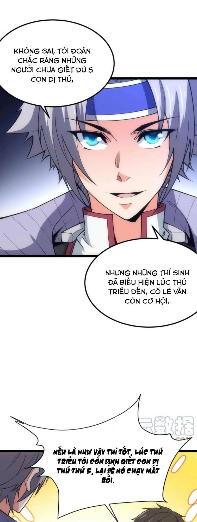 Toàn Thuộc Tính Võ Đạo Chapter 23 - Trang 2