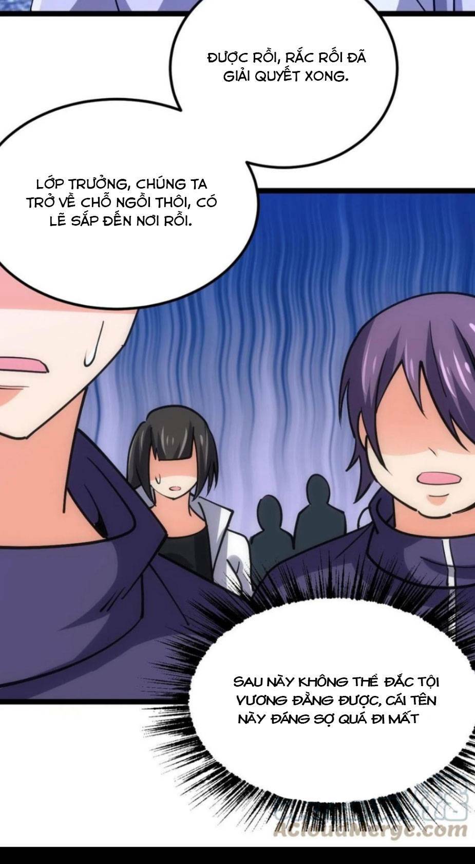 Toàn Thuộc Tính Võ Đạo Chapter 23 - Trang 2