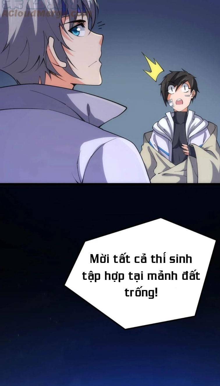 Toàn Thuộc Tính Võ Đạo Chapter 23 - Trang 2