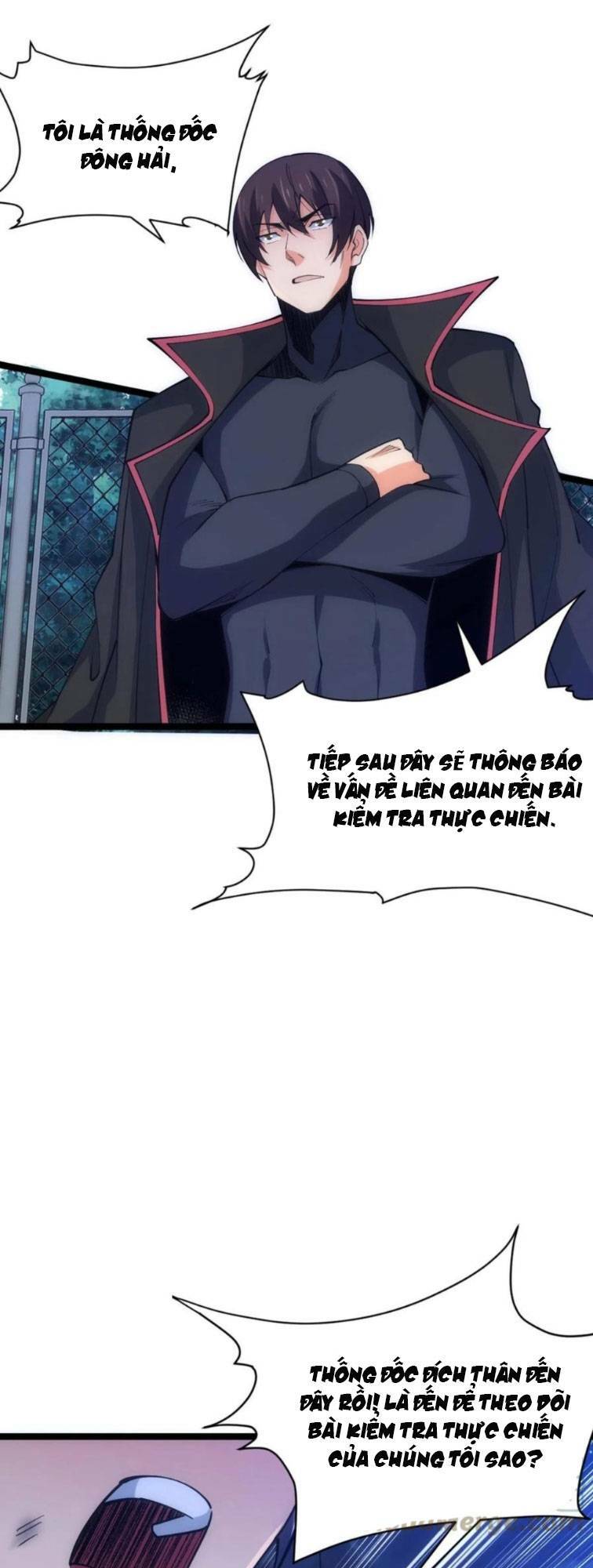 Toàn Thuộc Tính Võ Đạo Chapter 23 - Trang 2