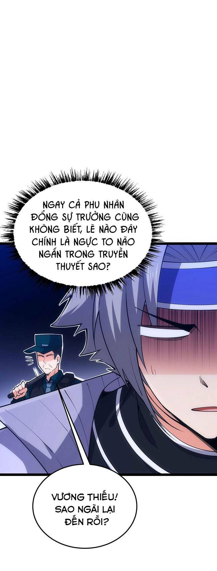 Toàn Thuộc Tính Võ Đạo Chapter 24 - Trang 2