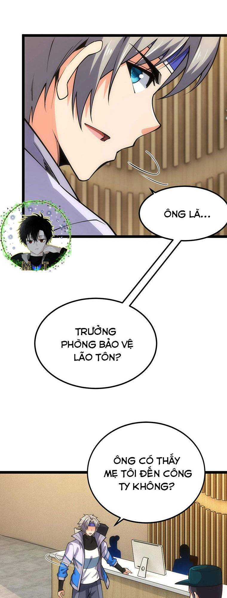 Toàn Thuộc Tính Võ Đạo Chapter 24 - Trang 2
