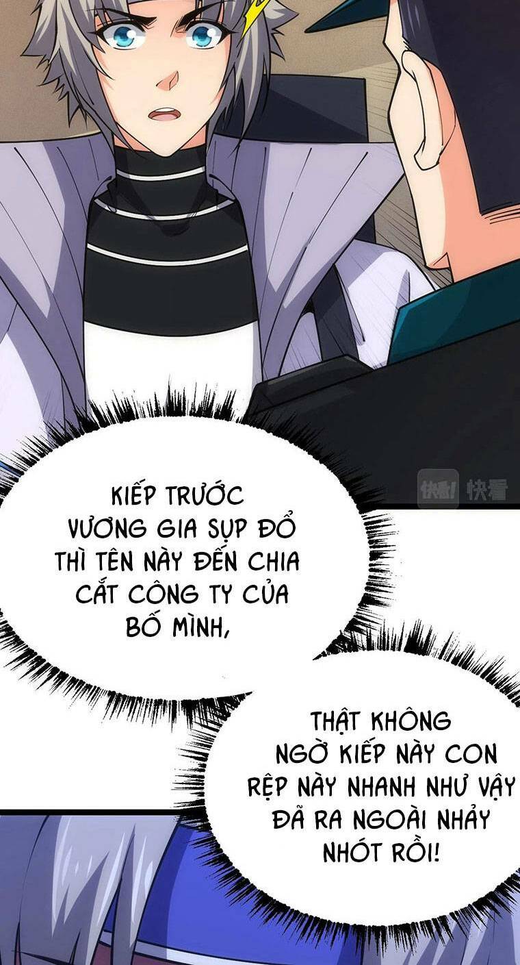 Toàn Thuộc Tính Võ Đạo Chapter 24 - Trang 2