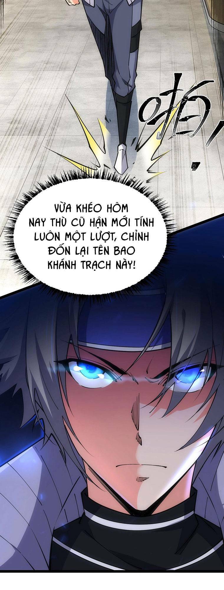 Toàn Thuộc Tính Võ Đạo Chapter 24 - Trang 2