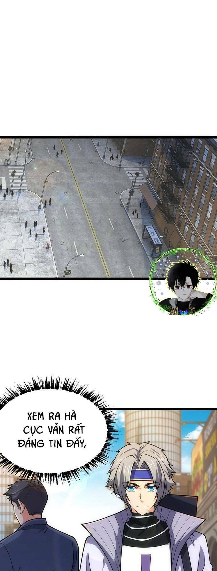 Toàn Thuộc Tính Võ Đạo Chapter 24 - Trang 2