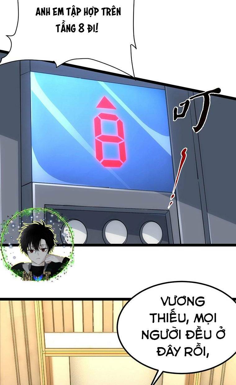 Toàn Thuộc Tính Võ Đạo Chapter 24 - Trang 2