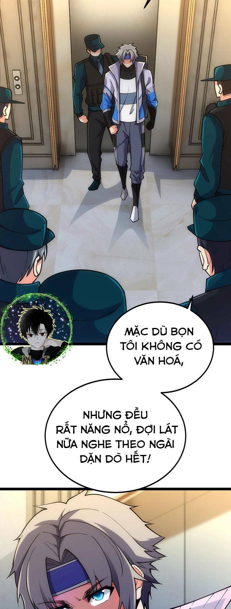 Toàn Thuộc Tính Võ Đạo Chapter 24 - Trang 2