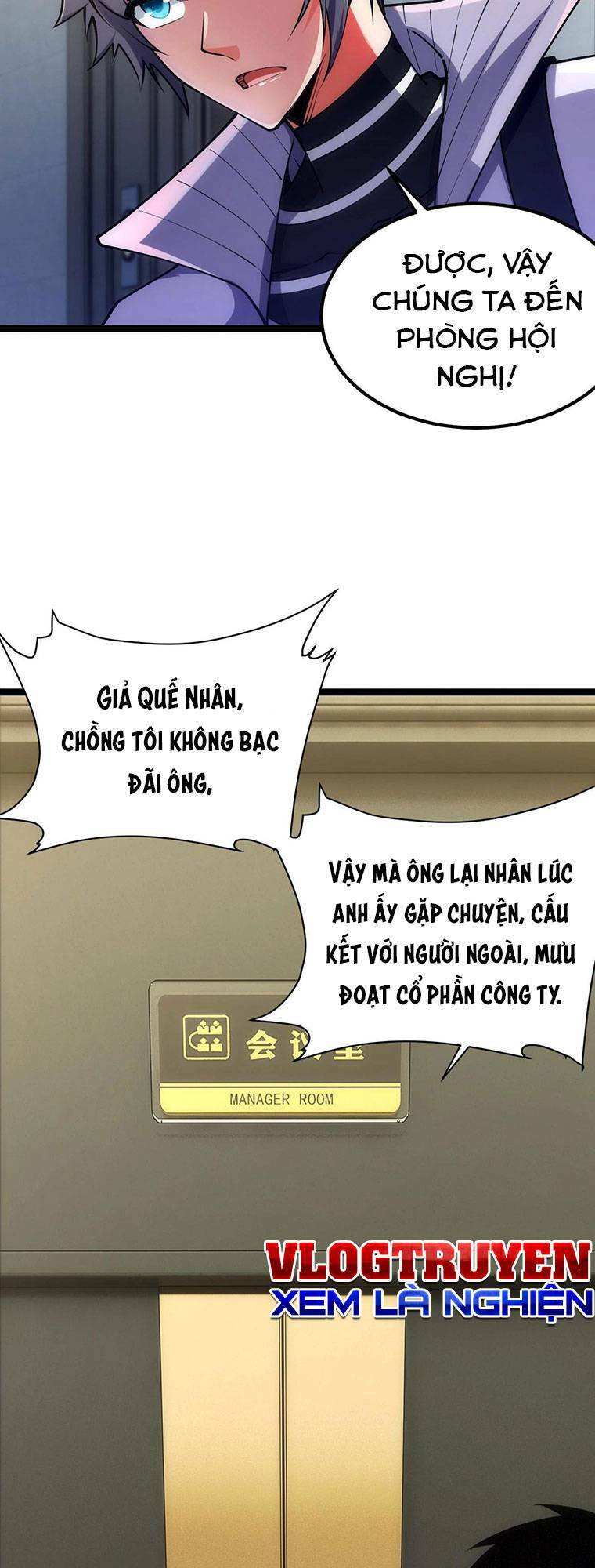 Toàn Thuộc Tính Võ Đạo Chapter 24 - Trang 2