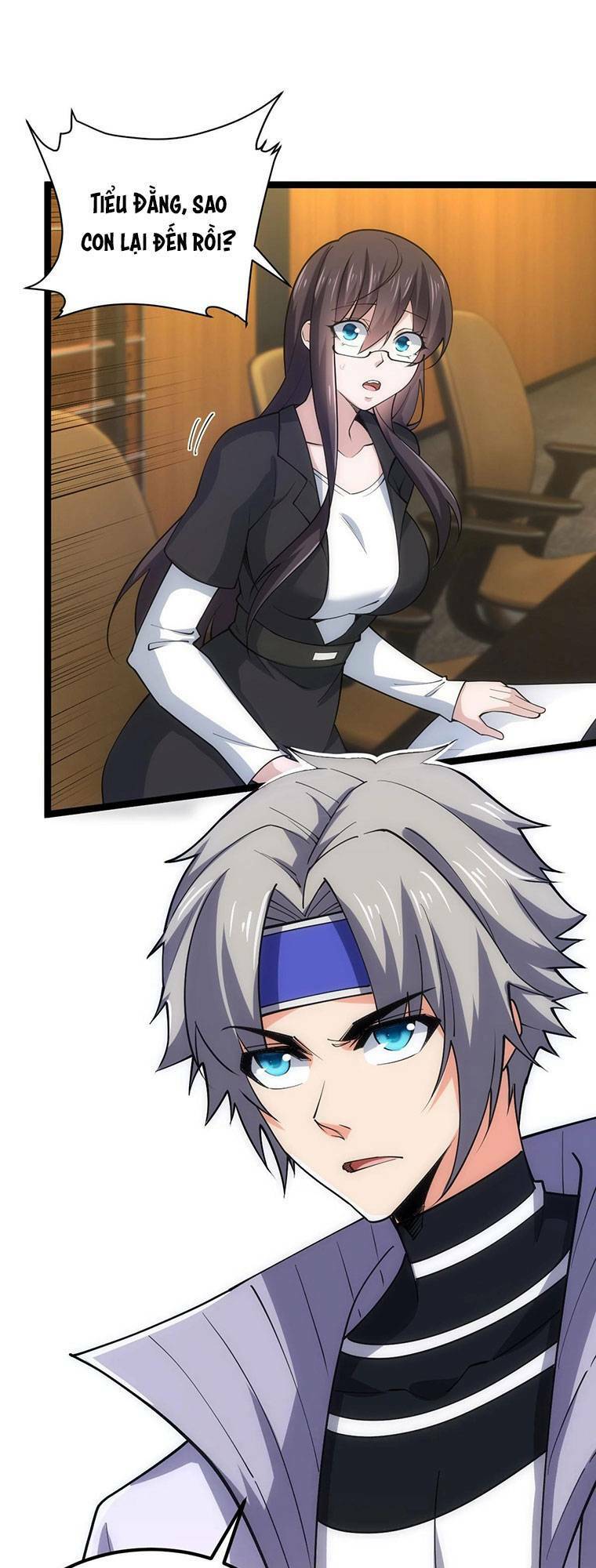 Toàn Thuộc Tính Võ Đạo Chapter 24 - Trang 2