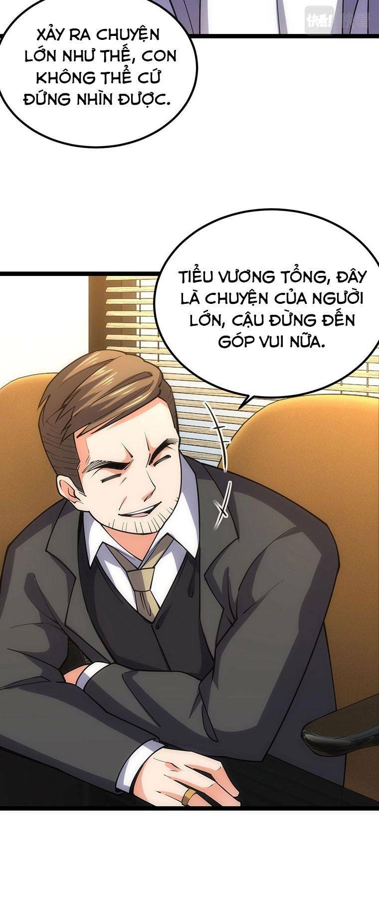 Toàn Thuộc Tính Võ Đạo Chapter 24 - Trang 2