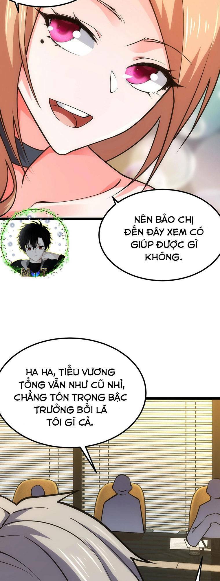 Toàn Thuộc Tính Võ Đạo Chapter 24 - Trang 2