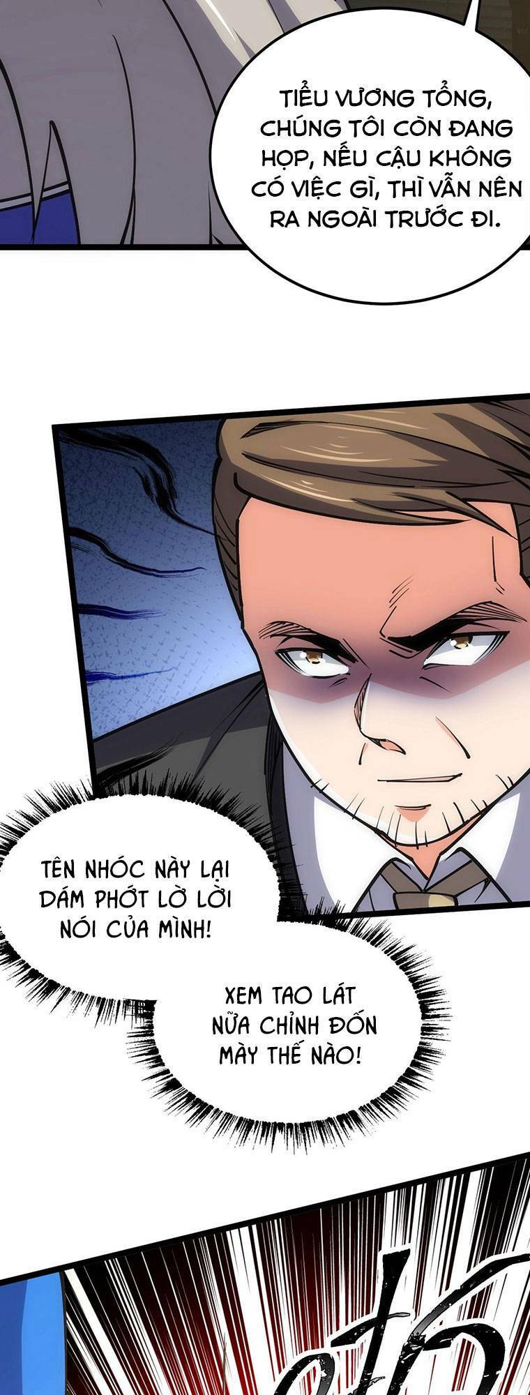 Toàn Thuộc Tính Võ Đạo Chapter 24 - Trang 2