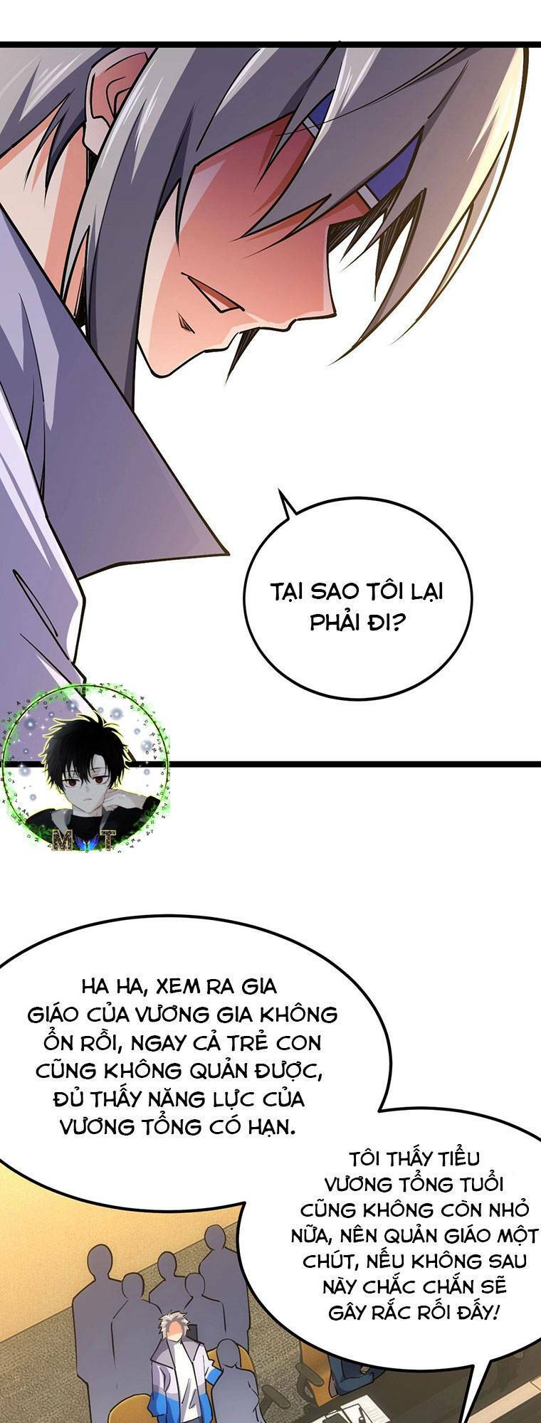 Toàn Thuộc Tính Võ Đạo Chapter 24 - Trang 2
