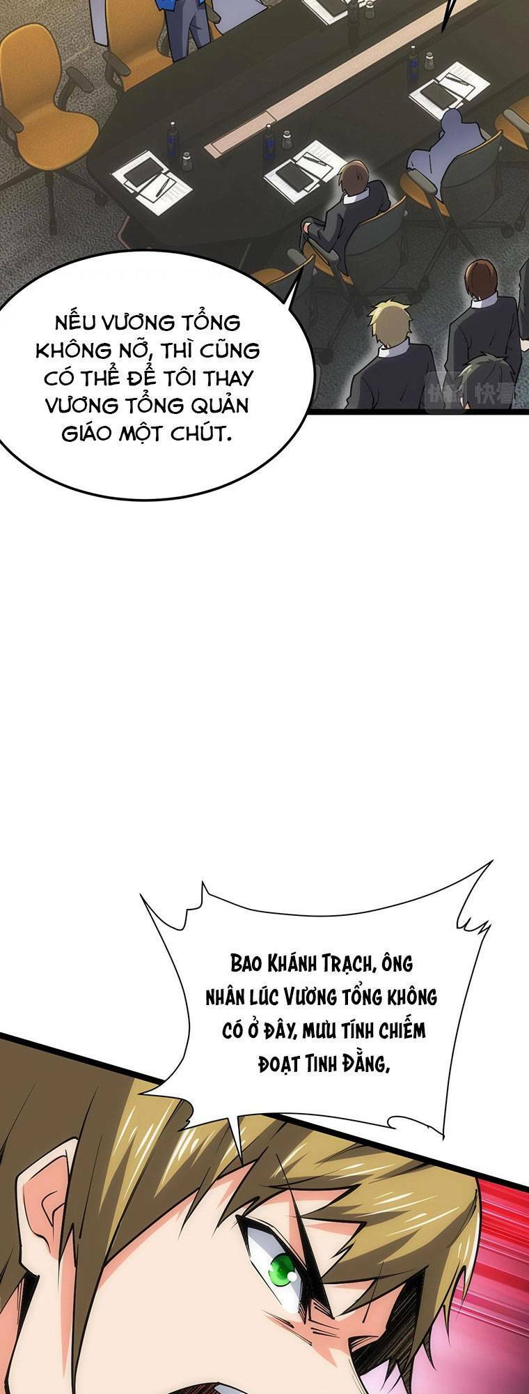 Toàn Thuộc Tính Võ Đạo Chapter 24 - Trang 2