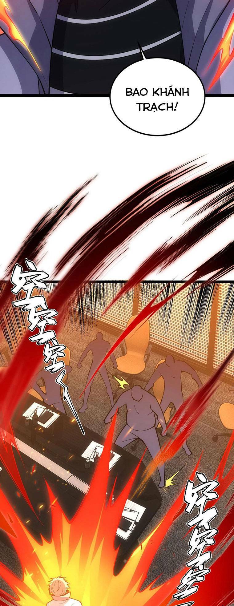 Toàn Thuộc Tính Võ Đạo Chapter 24 - Trang 2