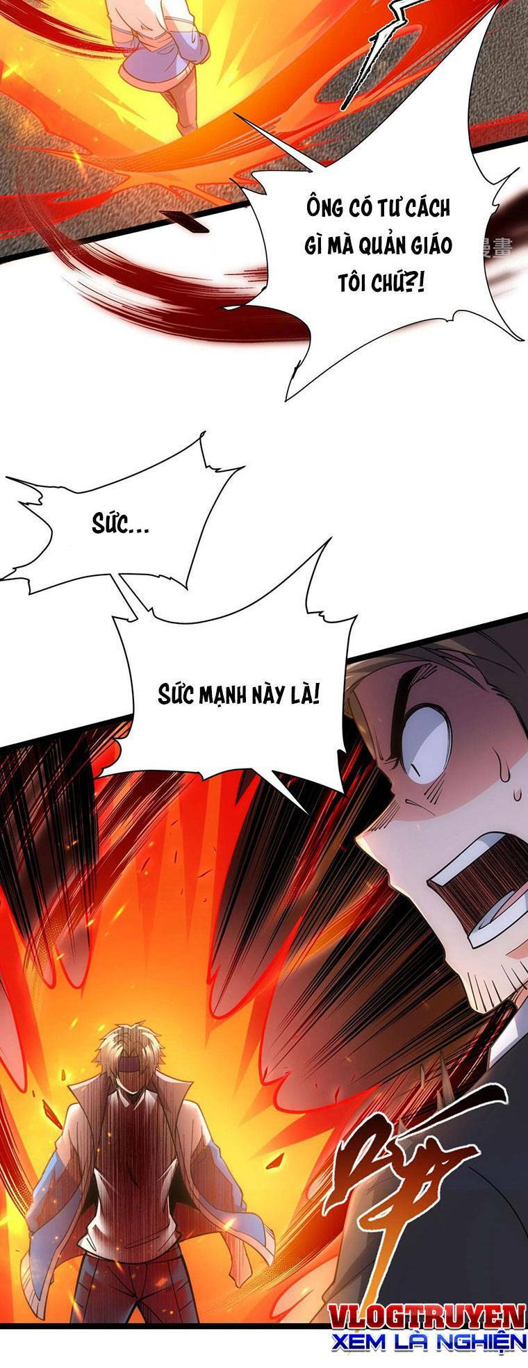 Toàn Thuộc Tính Võ Đạo Chapter 24 - Trang 2