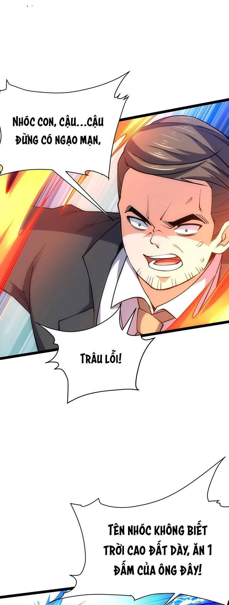 Toàn Thuộc Tính Võ Đạo Chapter 24 - Trang 2