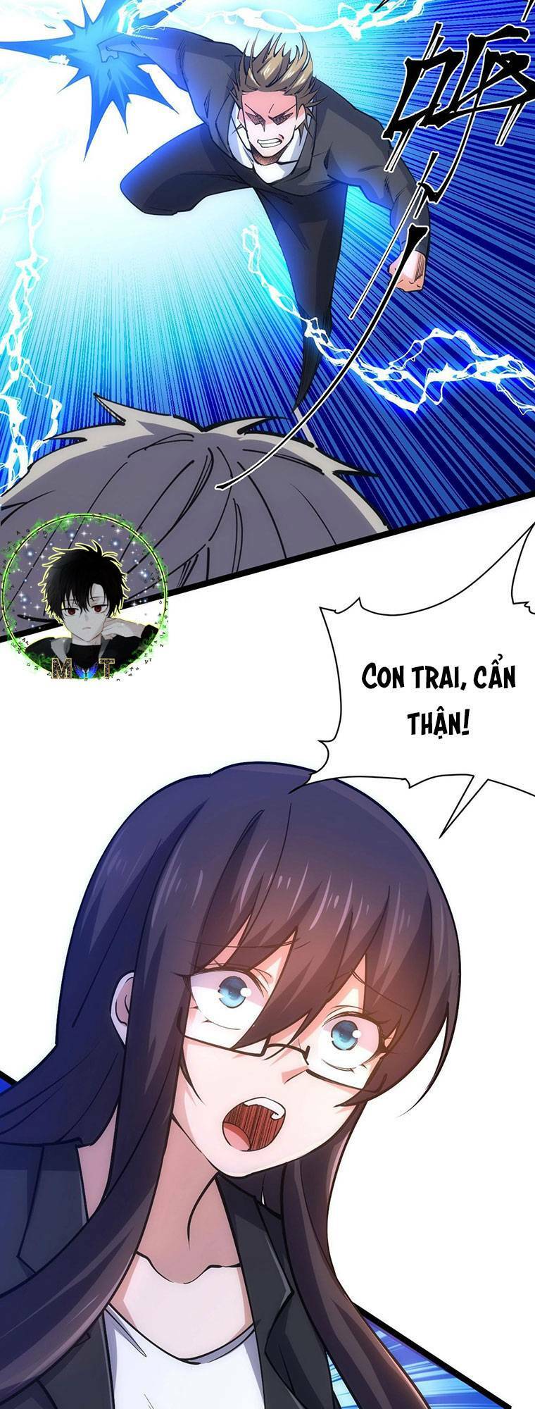 Toàn Thuộc Tính Võ Đạo Chapter 24 - Trang 2