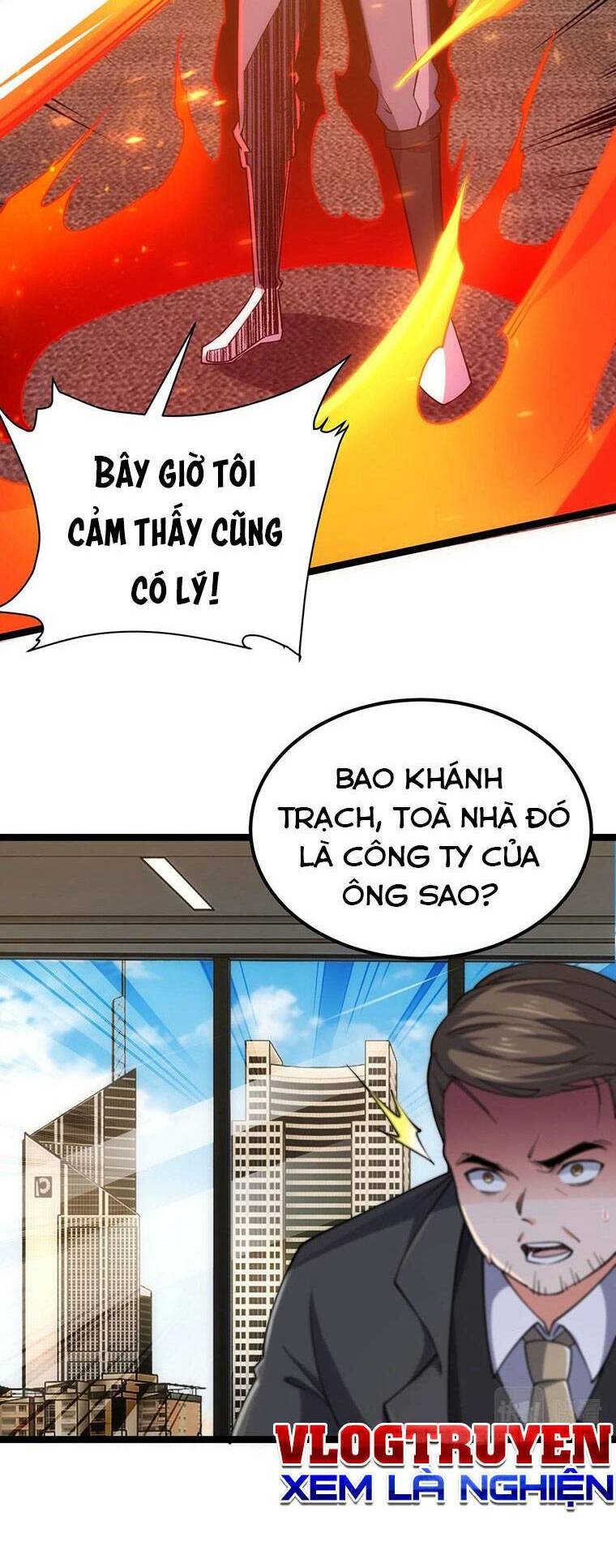 Toàn Thuộc Tính Võ Đạo Chapter 24 - Trang 2
