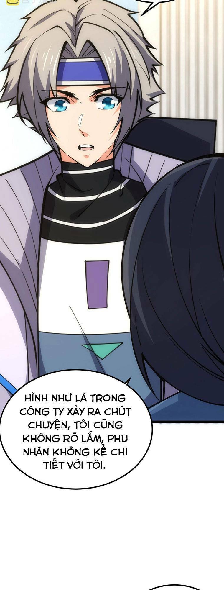 Toàn Thuộc Tính Võ Đạo Chapter 24 - Trang 2