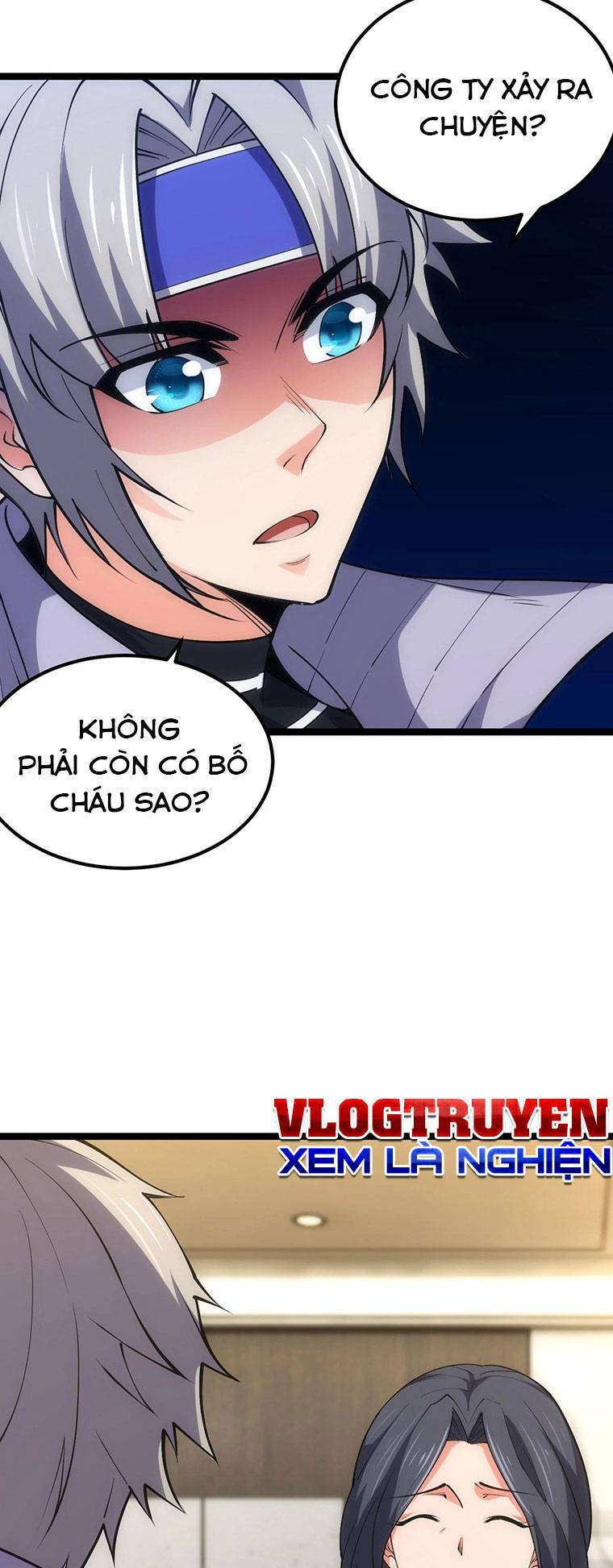 Toàn Thuộc Tính Võ Đạo Chapter 24 - Trang 2