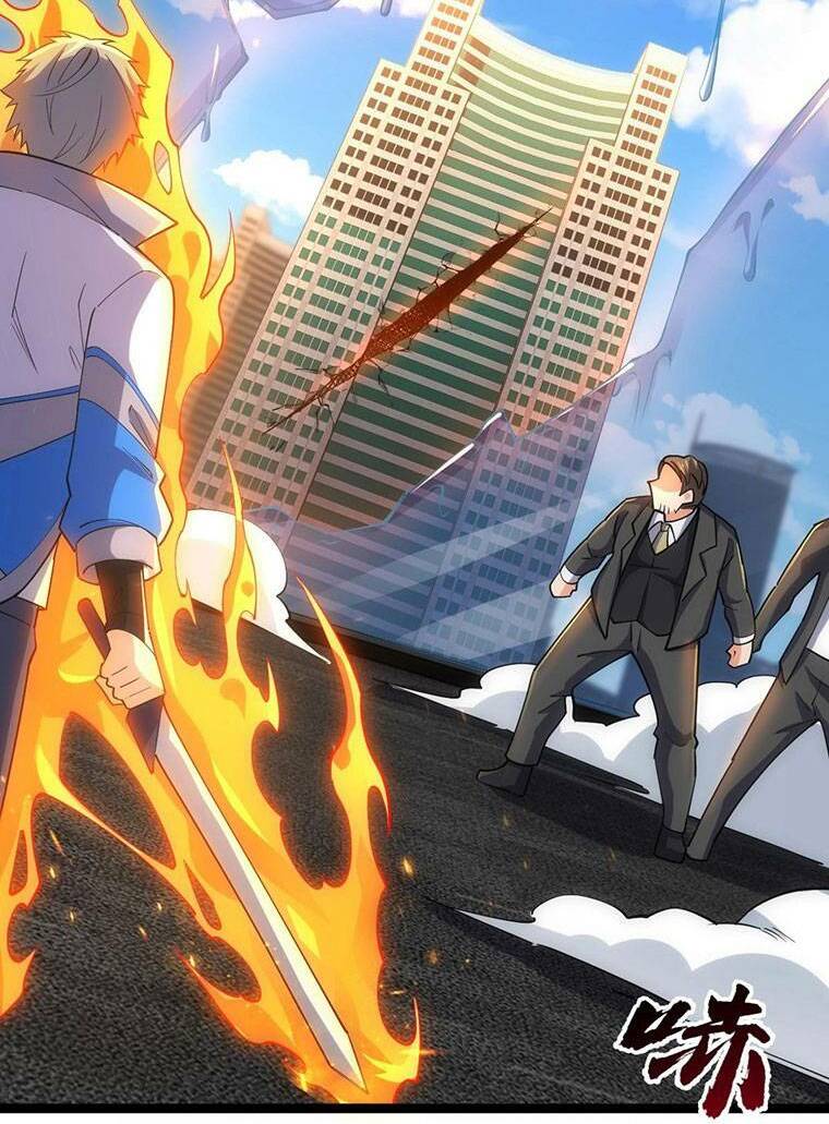 Toàn Thuộc Tính Võ Đạo Chapter 25 - Trang 2