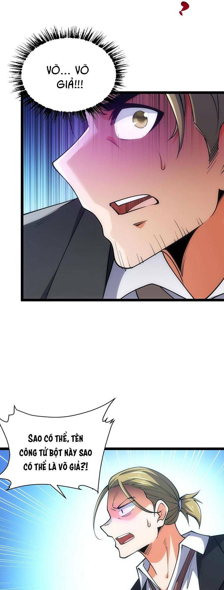 Toàn Thuộc Tính Võ Đạo Chapter 25 - Trang 2