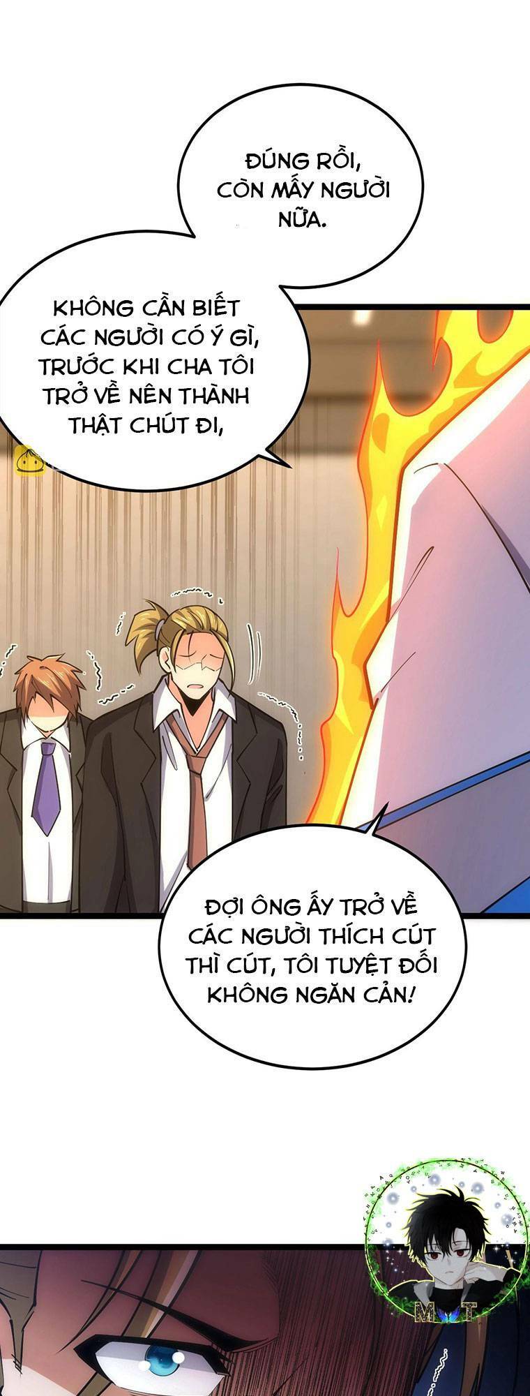 Toàn Thuộc Tính Võ Đạo Chapter 25 - Trang 2