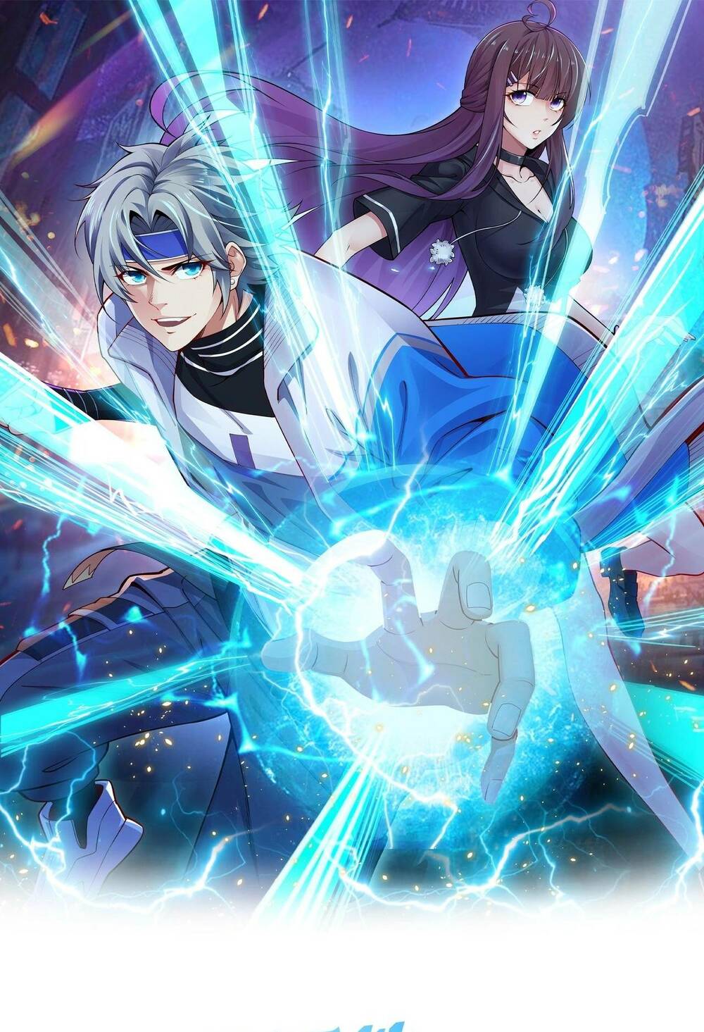 Toàn Thuộc Tính Võ Đạo Chapter 25 - Trang 2