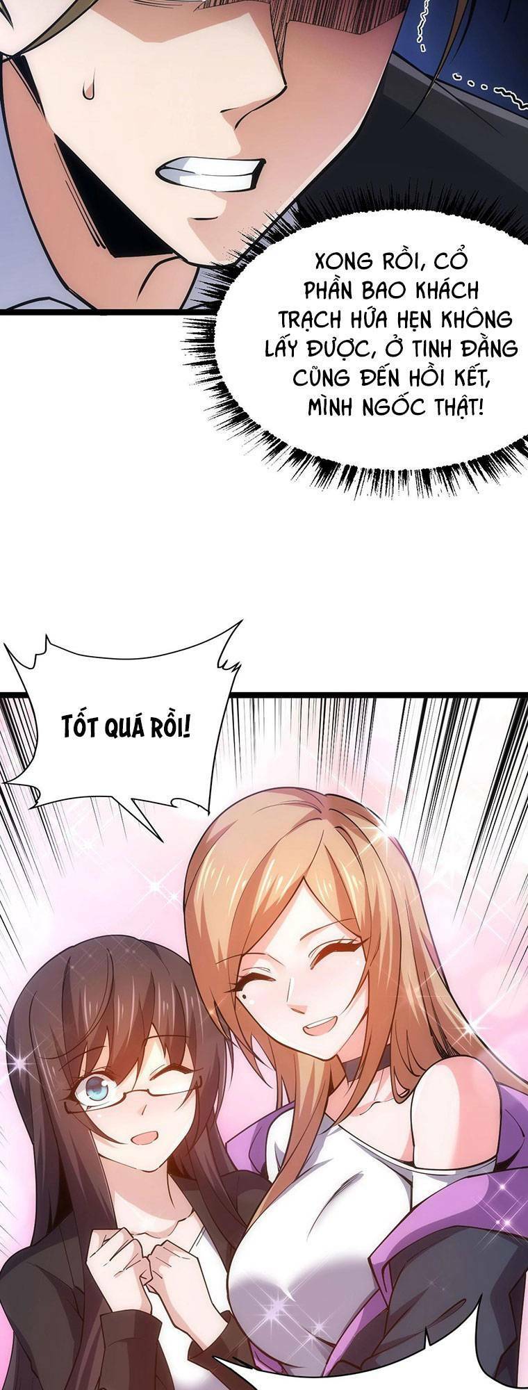 Toàn Thuộc Tính Võ Đạo Chapter 25 - Trang 2