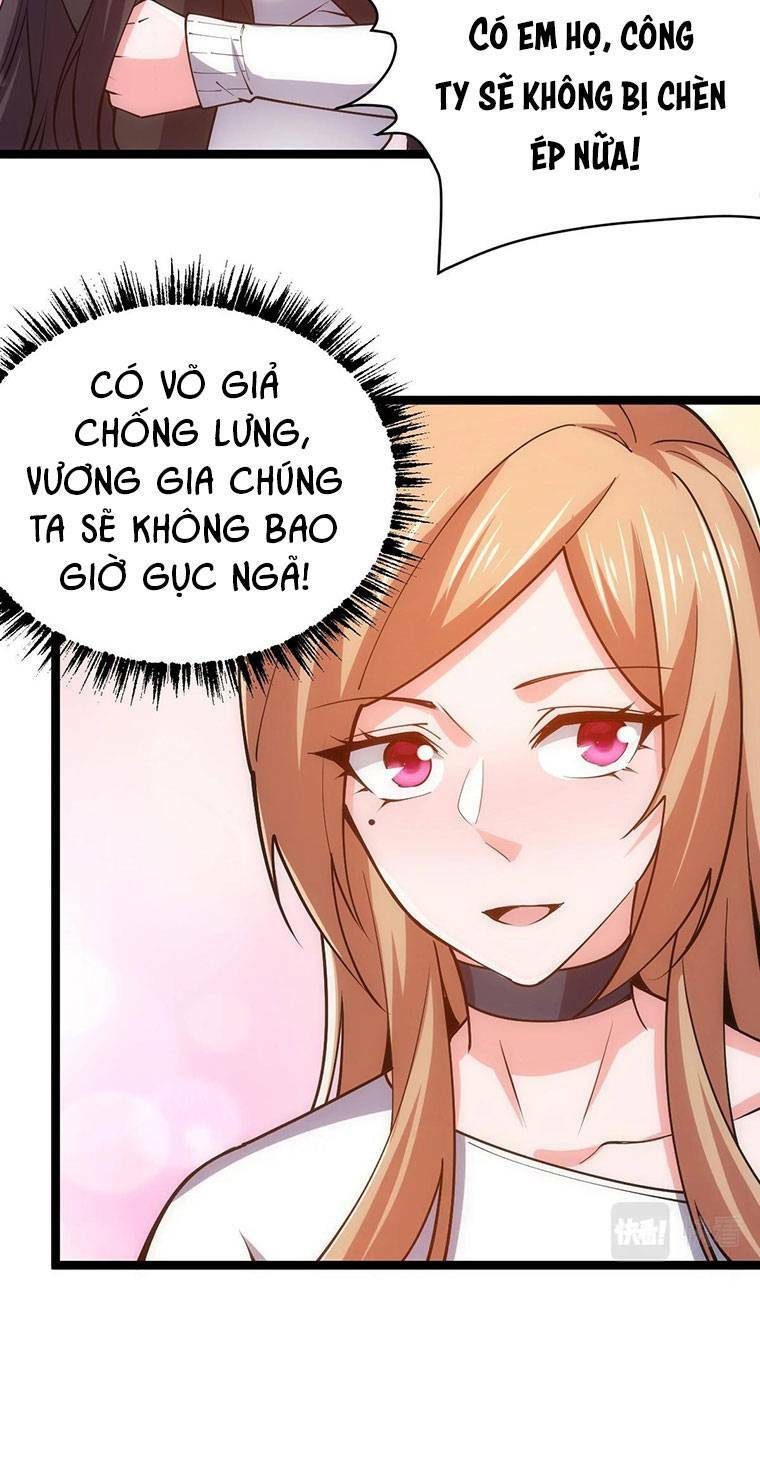 Toàn Thuộc Tính Võ Đạo Chapter 25 - Trang 2