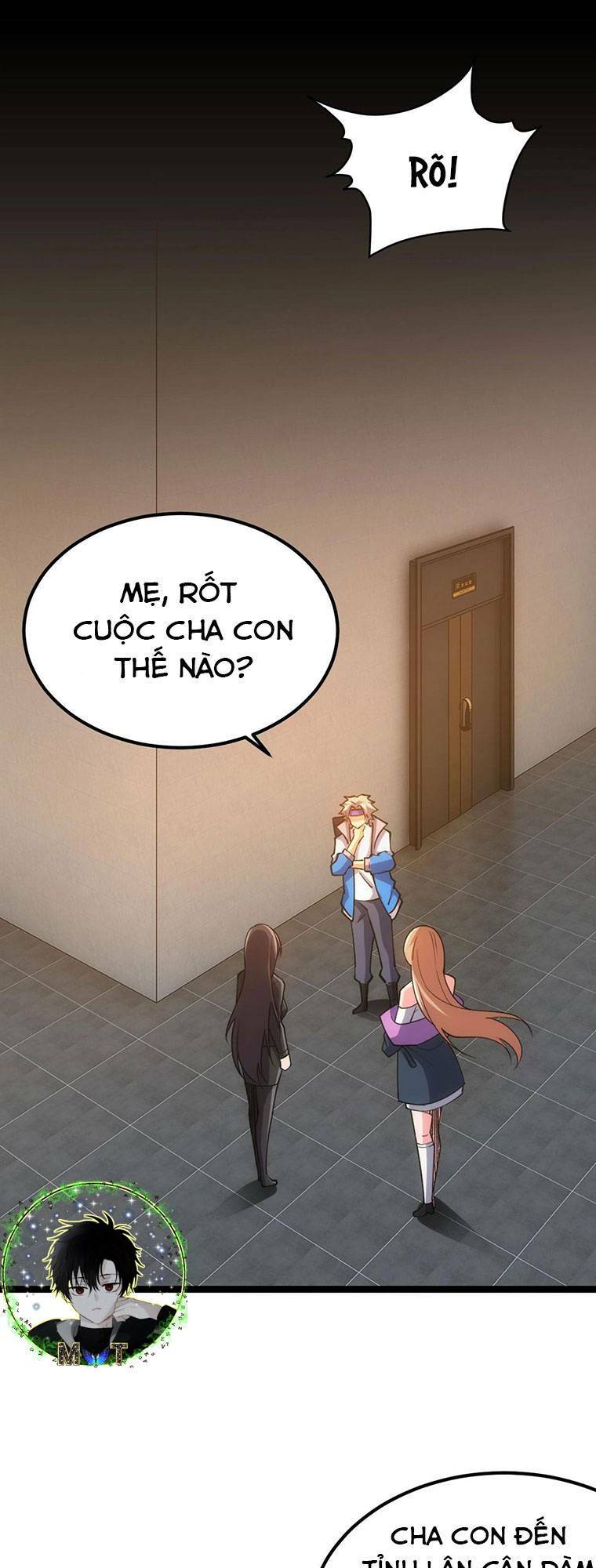 Toàn Thuộc Tính Võ Đạo Chapter 25 - Trang 2